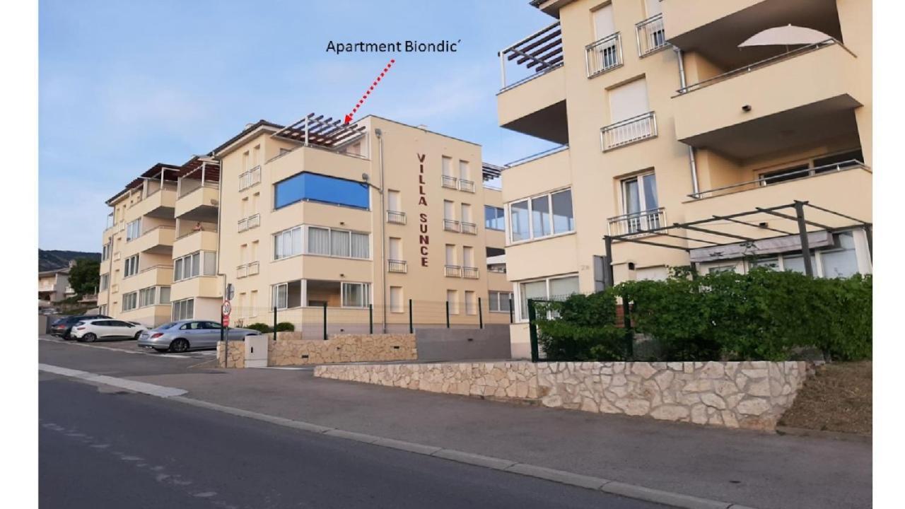Apartment Biondic - Villa Sunce سينج المظهر الخارجي الصورة